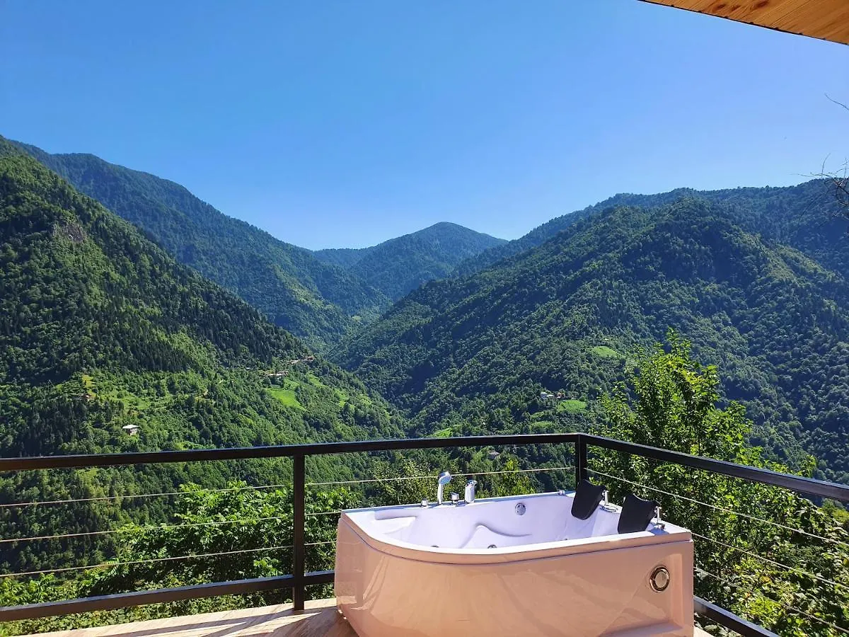 Villa Machakhela●Ვილა Მაჭახელა Batumi