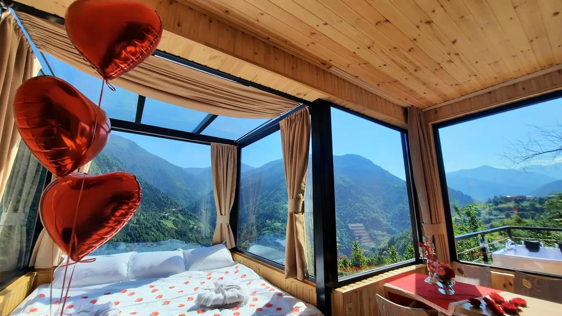 Villa Machakhela●Ვილა Მაჭახელა Batumi