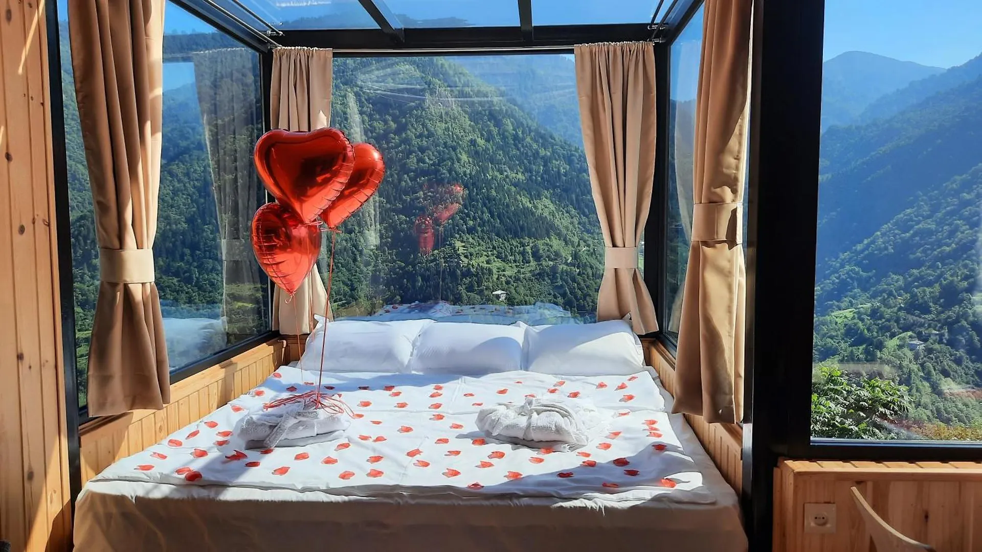 Villa Machakhela●Ვილა Მაჭახელა Batumi Georgia
