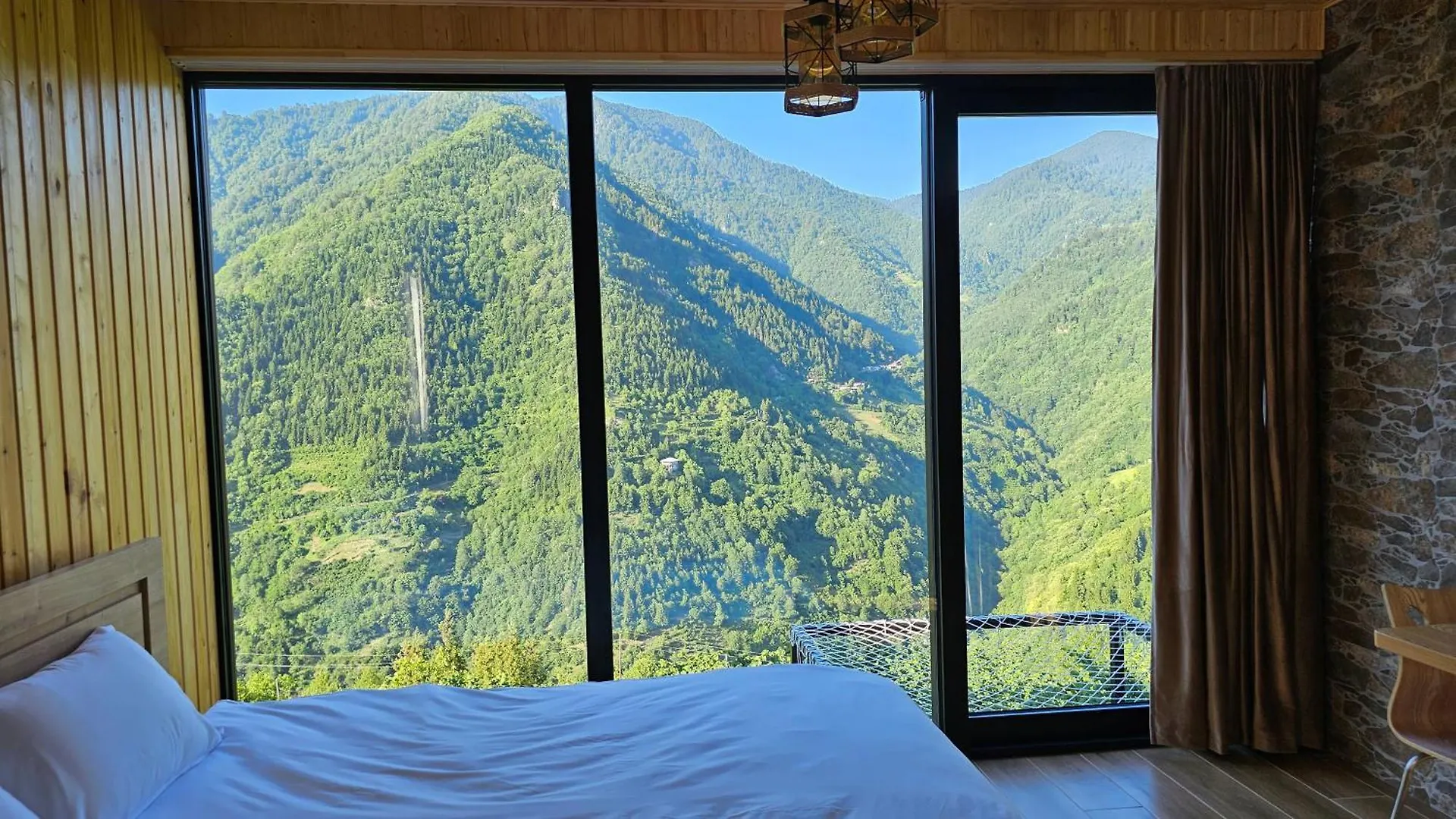 Villa Machakhela●Ვილა Მაჭახელა Batumi