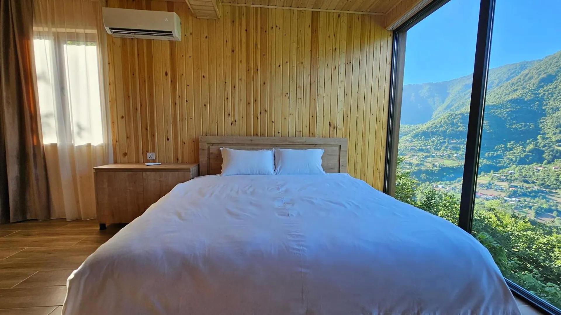 Villa Machakhela●Ვილა Მაჭახელა Batumi Georgia