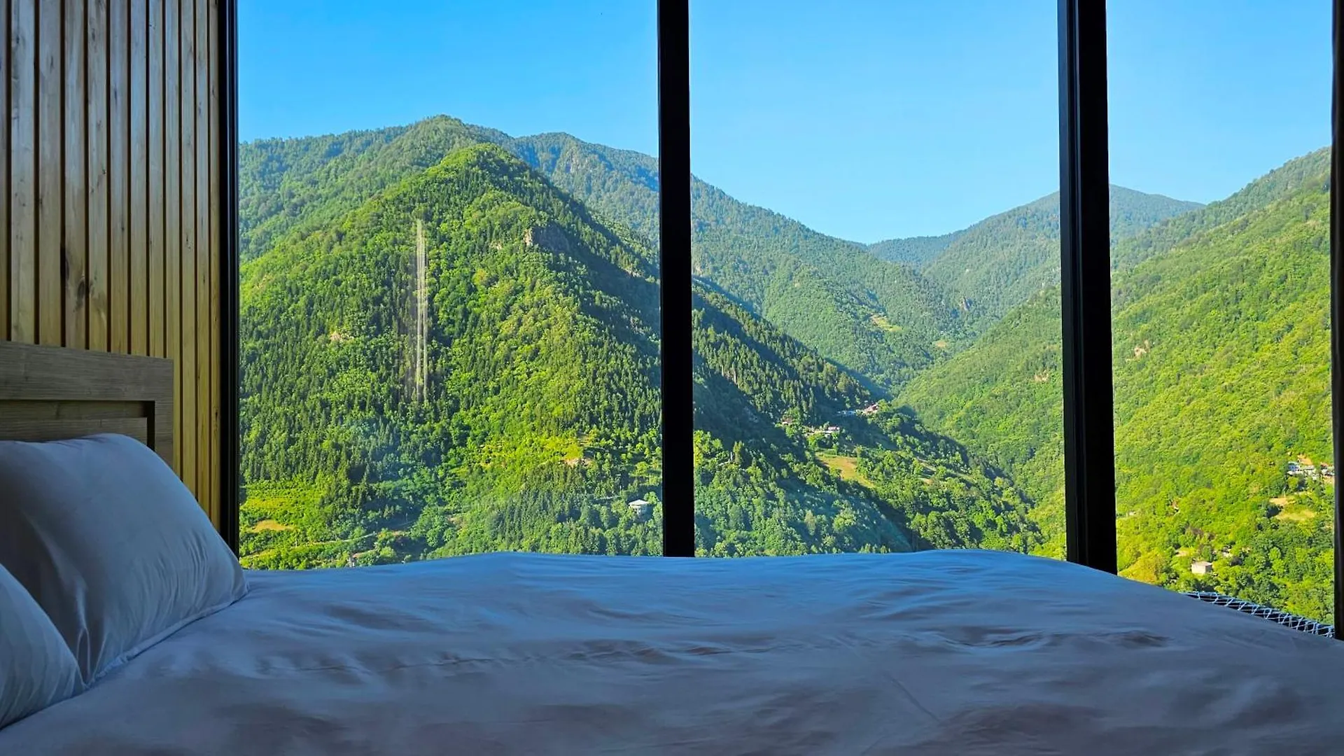 Villa Machakhela●Ვილა Მაჭახელა Batumi